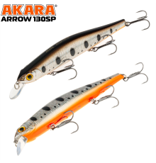 Воблер Akara Arrow 130 SP #A88