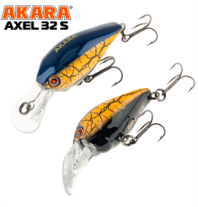 Воблер Akara Axel 32S #A123