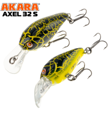 Воблер Akara Axel 32S #A199
