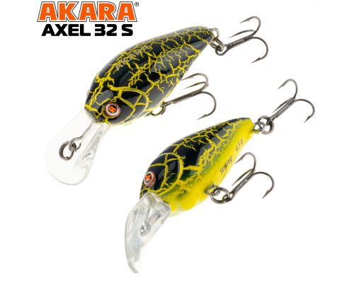 Воблер Akara Axel 32S #A199