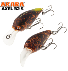 Воблер Akara Axel 32S #A221