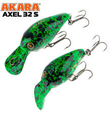 Воблер Akara Axel 32S #A226
