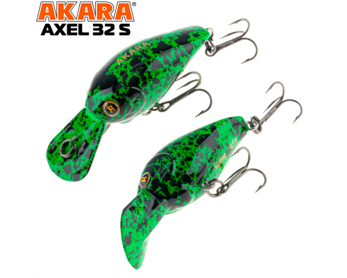 Воблер Akara Axel 32S #A226