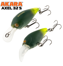 Воблер Akara Axel 32S #A228