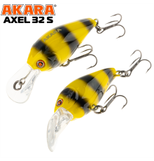 Воблер Akara Axel 32S #A244