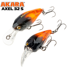 Воблер Akara Axel 32S #A247