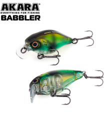Воблер Akara Babbler 40 F #A146