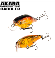 Воблер Akara Babbler 40 F #A198