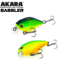 Воблер Akara Babbler 40 F #A20