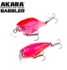 Воблер Akara Babbler 40 F #A200