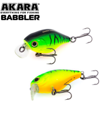Воблер Akara Babbler 40 F #A68