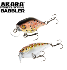 Воблер Akara Babbler 40 F #A75