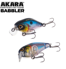 Воблер Akara Babbler 40 F #A77