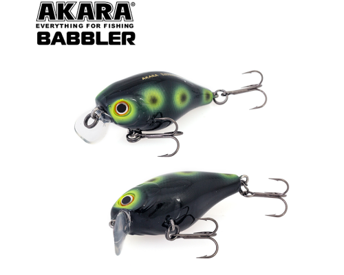 Воблер Akara Babbler 40 F #A78