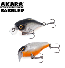 Воблер Akara Babbler 40 F #A83