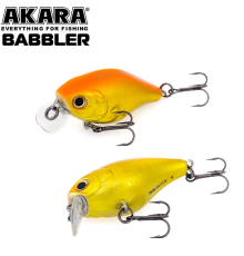 Воблер Akara Babbler 40 F #A86