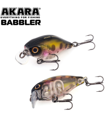 Воблер Akara Babbler 40 F #A88