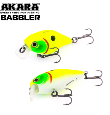 Воблер Akara Babbler 40 F #A96