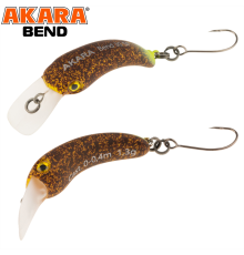 Воблер Akara Bend 30SP #A221