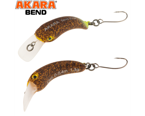 Воблер Akara Bend 30SP #A221