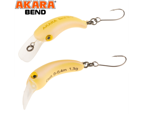 Воблер Akara Bend 30SP #A222