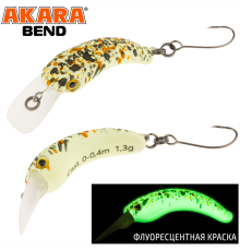 Воблер Akara Bend 30SP #A227