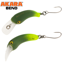 Воблер Akara Bend 30SP #A228