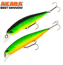 Воблер Akara Best Minnow 100 SP #A20