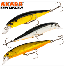 Воблер Akara Best Minnow 100 SP #A23/59
