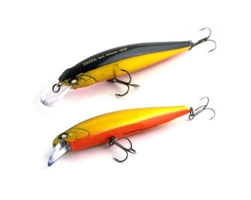 Воблер Akara Best Minnow 100 SP #A59