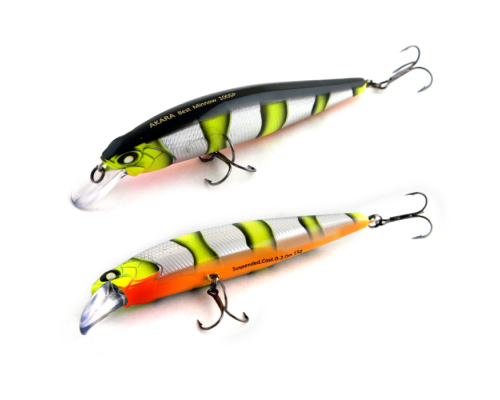 Воблер Akara Best Minnow 100 SP #A72
