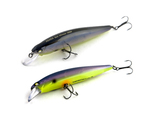 Воблер Akara Best Minnow 100 SP #A79