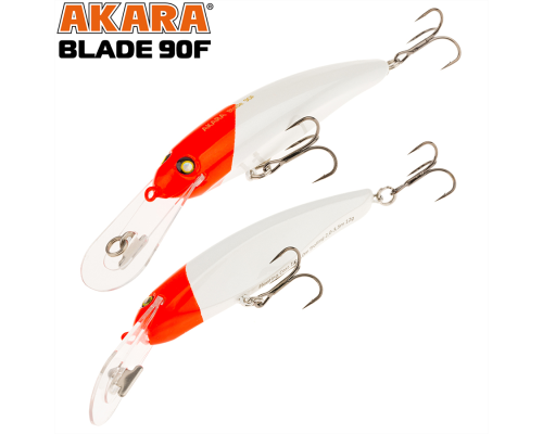 Воблер Akara Blade 90 F #A1