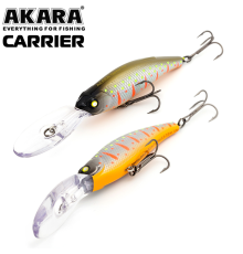 Воблер Akara Carrier 75 F #A110