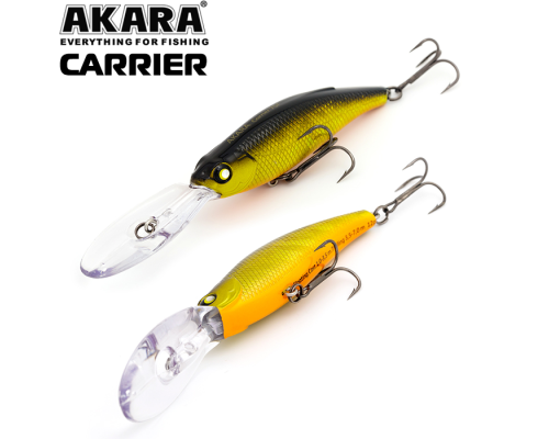 Воблер Akara Carrier 75 F #A121
