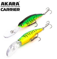 Воблер Akara Carrier 75 F #A68