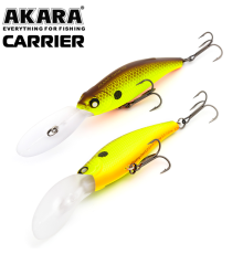 Воблер Akara Carrier 75 F #A98