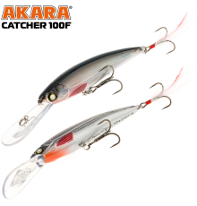 Воблер Akara Catcher 100F #A48