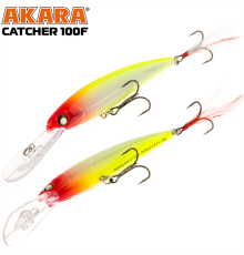 Воблер Akara Catcher 100F #A51