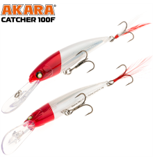 Воблер Akara Catcher 100F #A52