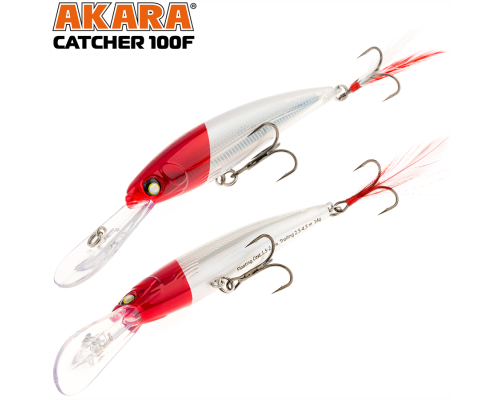Воблер Akara Catcher 100F #A52