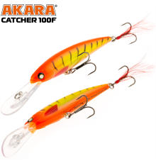 Воблер Akara Catcher 100F #A53
