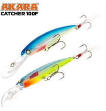 Воблер Akara Catcher 100F #A55
