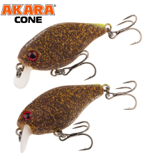 Воблер Akara Cone 35F #A221