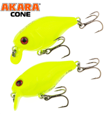 Воблер Akara Cone 35F #A223