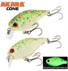 Воблер Akara Cone 35F #A225