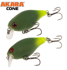 Воблер Akara Cone 35F #A228