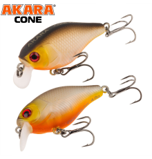 Воблер Akara Cone 35F #A76