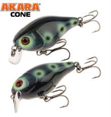 Воблер Akara Cone 35F #A78