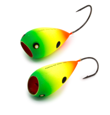 Воблер Akara Crazy Egg 55 F #A21